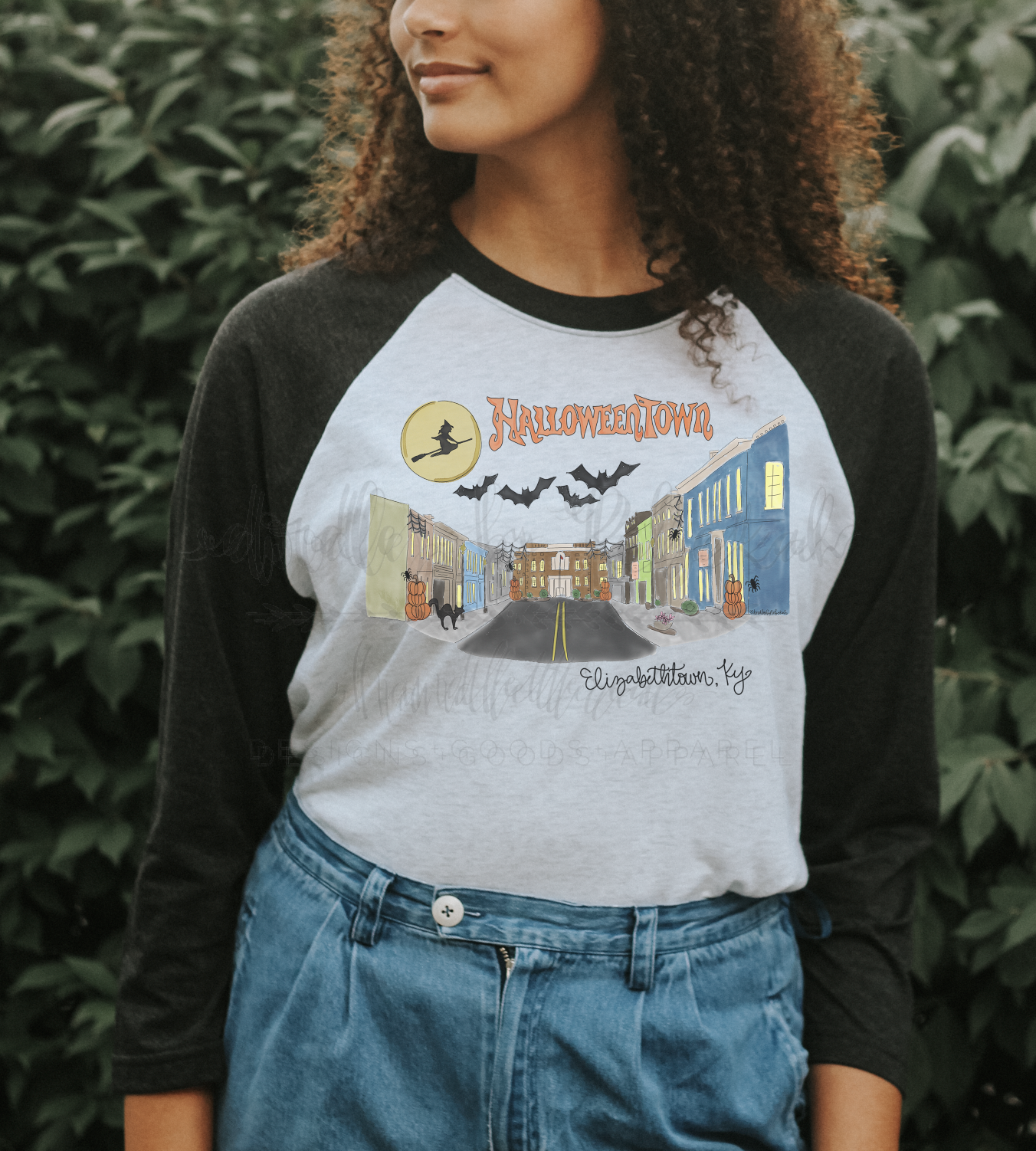 Halloweentown- Multiple Cities Available!