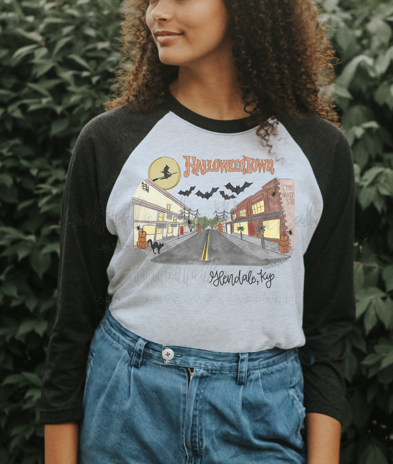 Halloweentown- Multiple Cities Available!