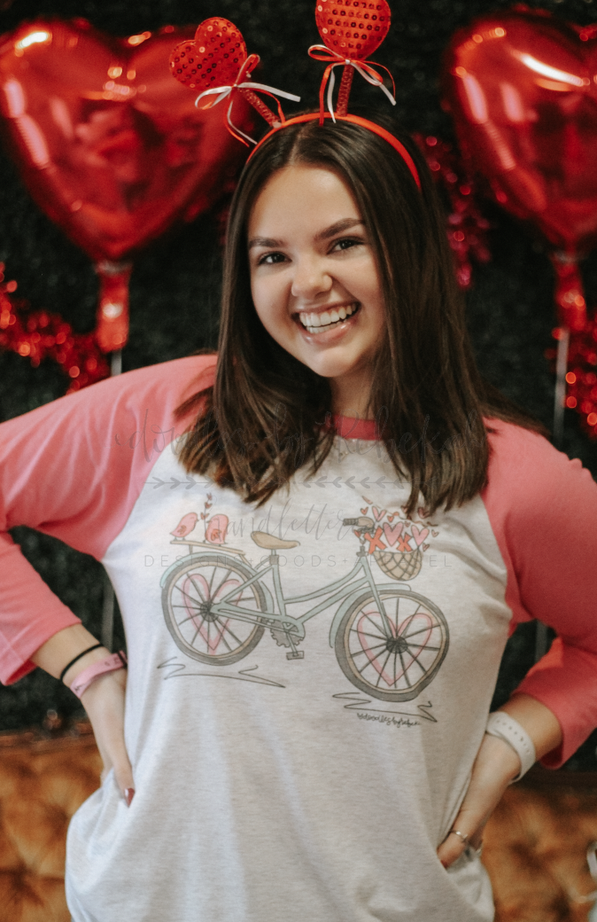 Valentine's Bike