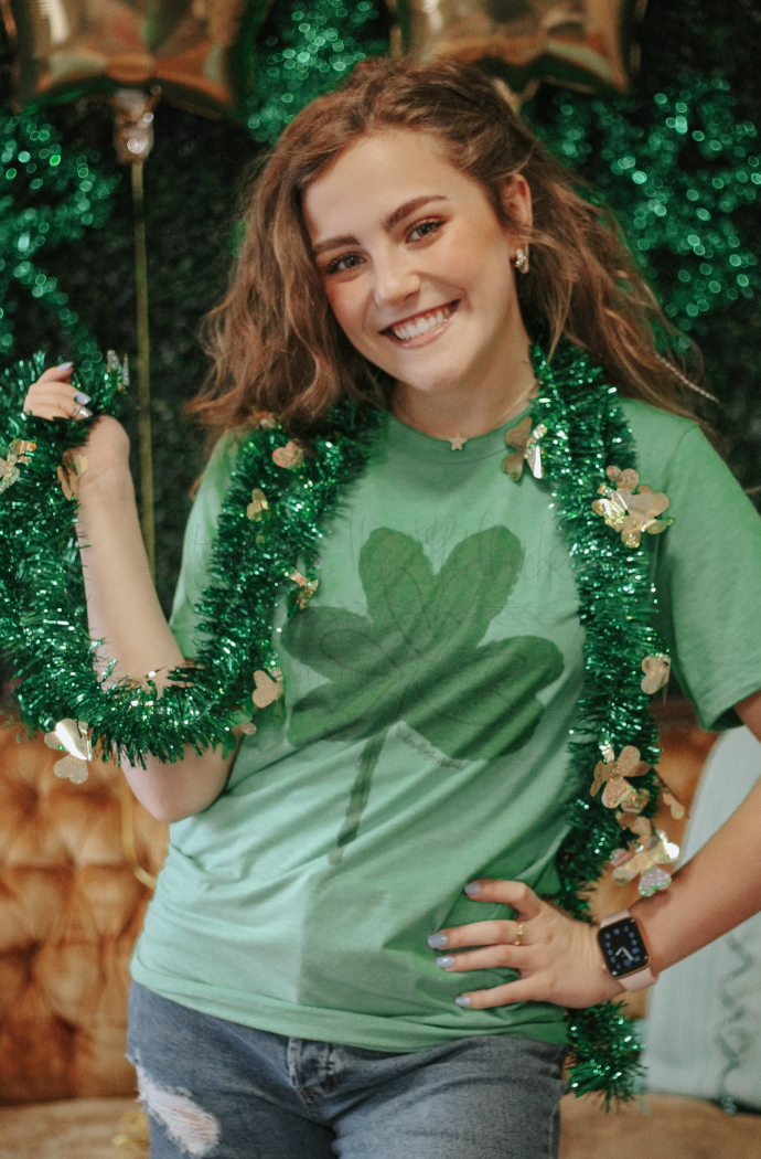 Clover Tee