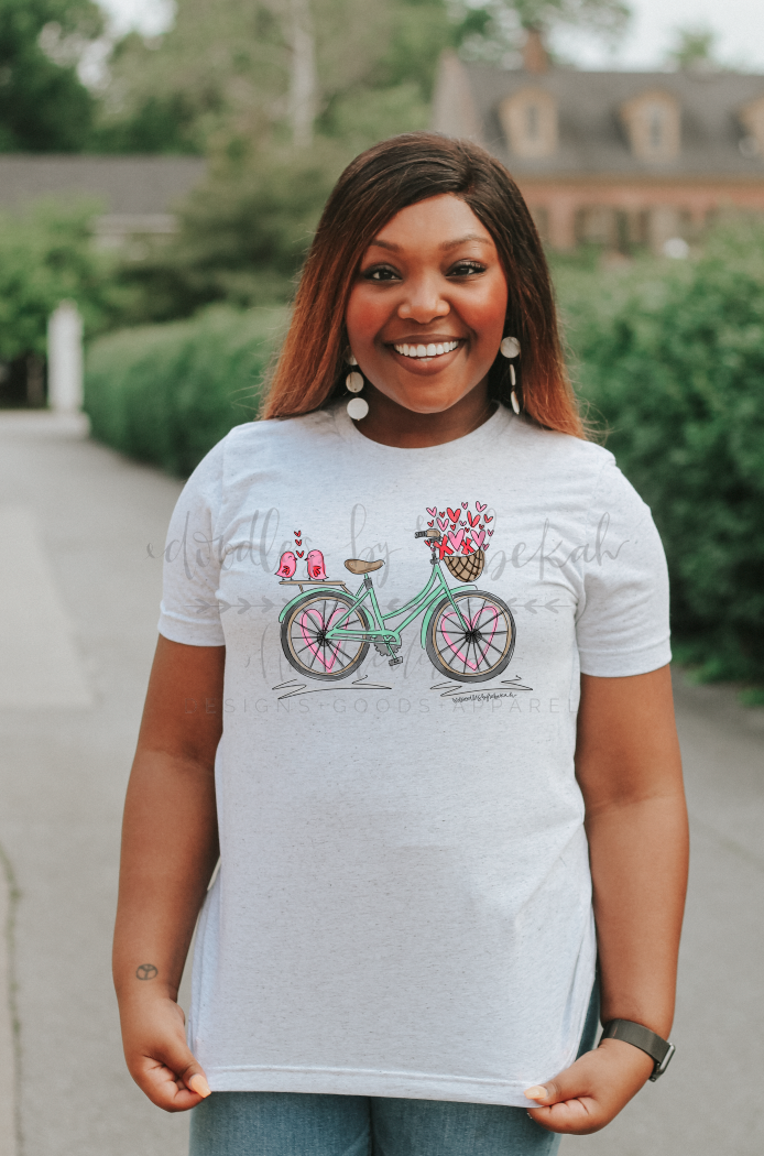 Valentine's Bike