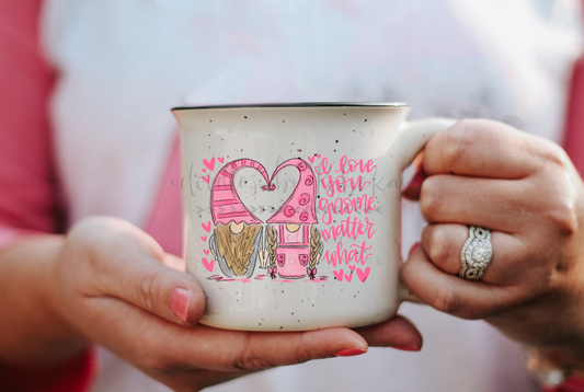 Gnome Matter What Coffee Mug