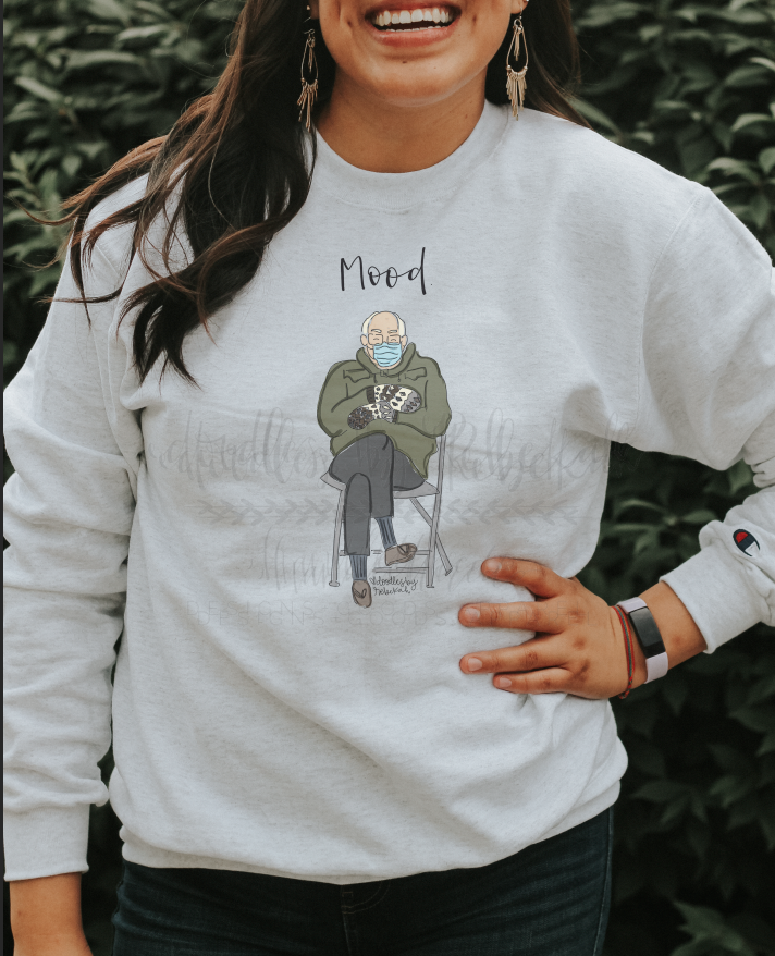 Bernie Mood