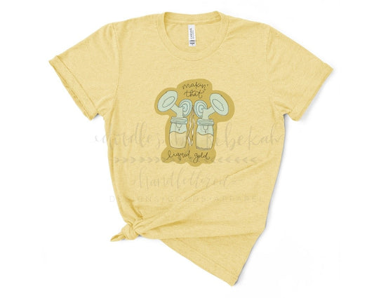 Makin' That Liquid Gold