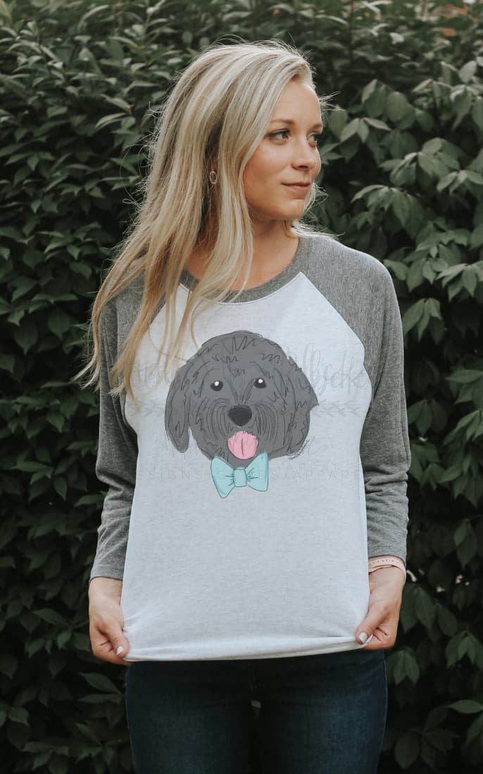 Golden Doodle *Multiple Colors* - Tees