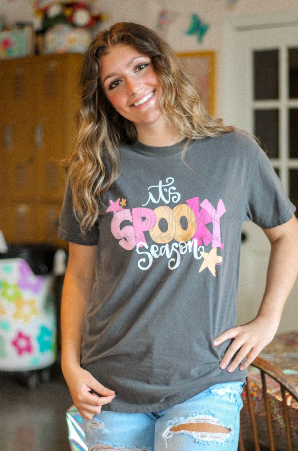 It’s Spooky Season Tee