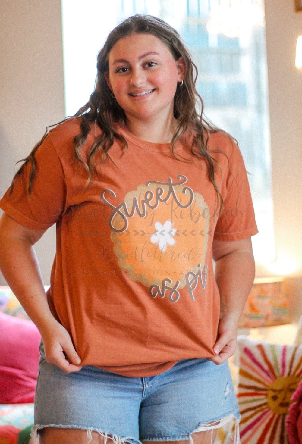 Sweet as Pie Thanksgiving Tee