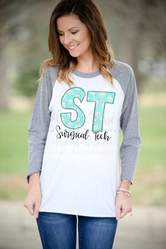 Surgical Tech - Tees