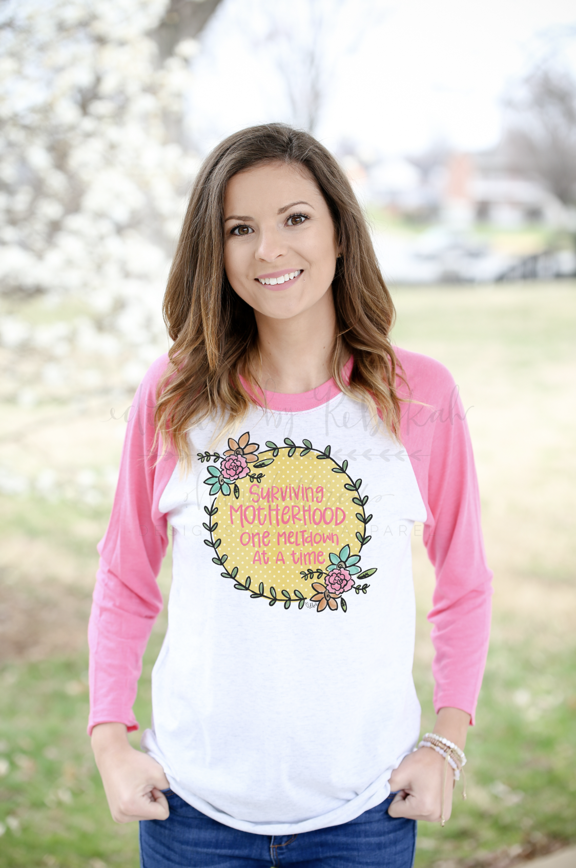 Surviving Motherhood - Tees