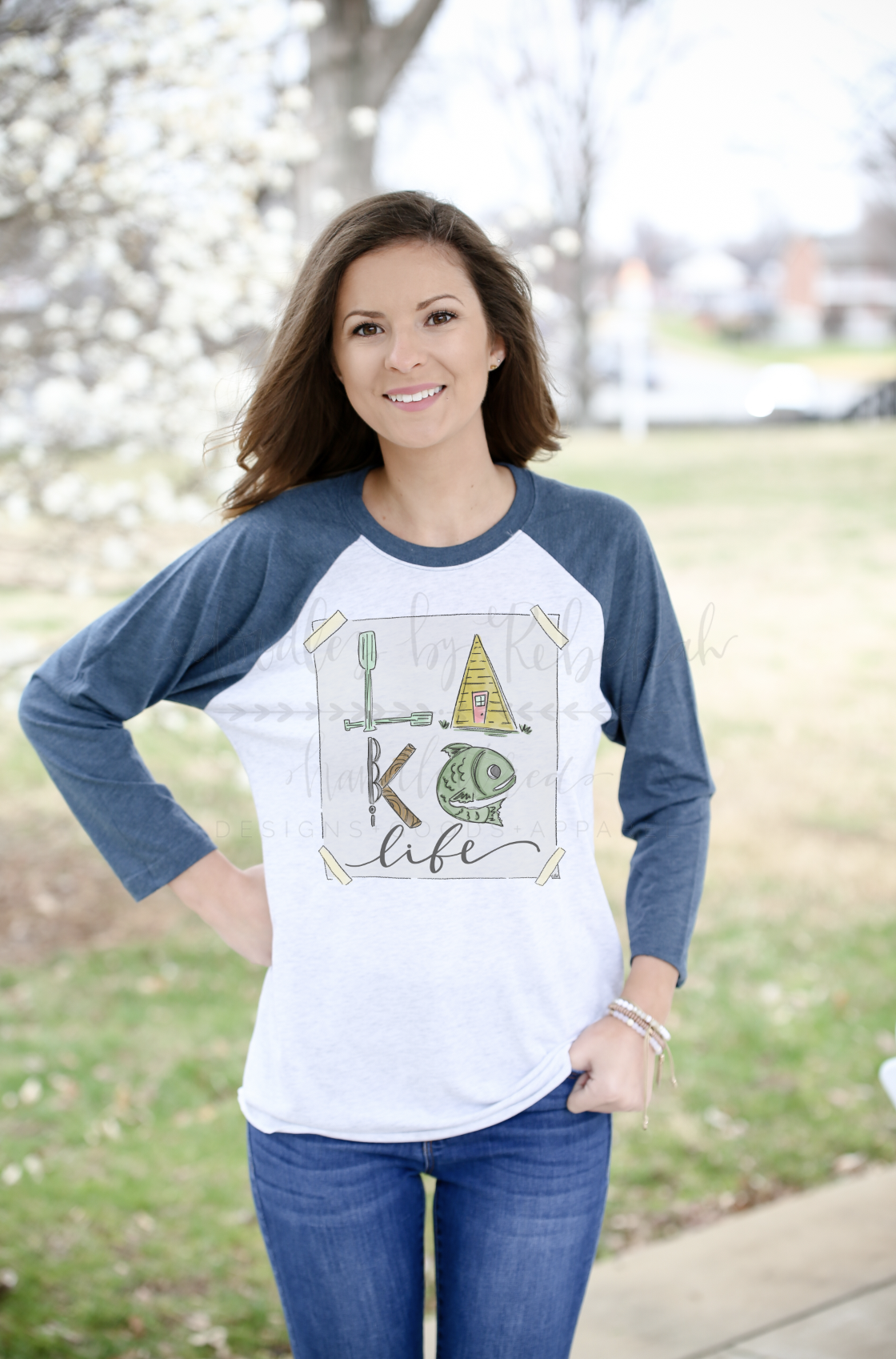 Lake Life - Tees