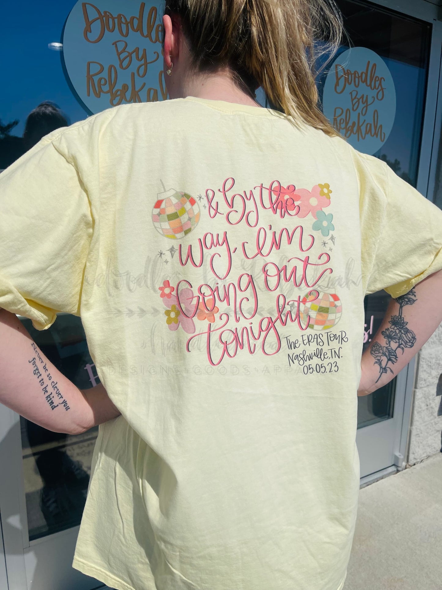 Swiftie Tee - Tees
