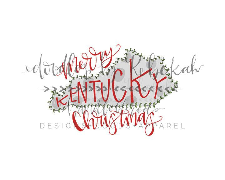 Merry Kentucky Christmas