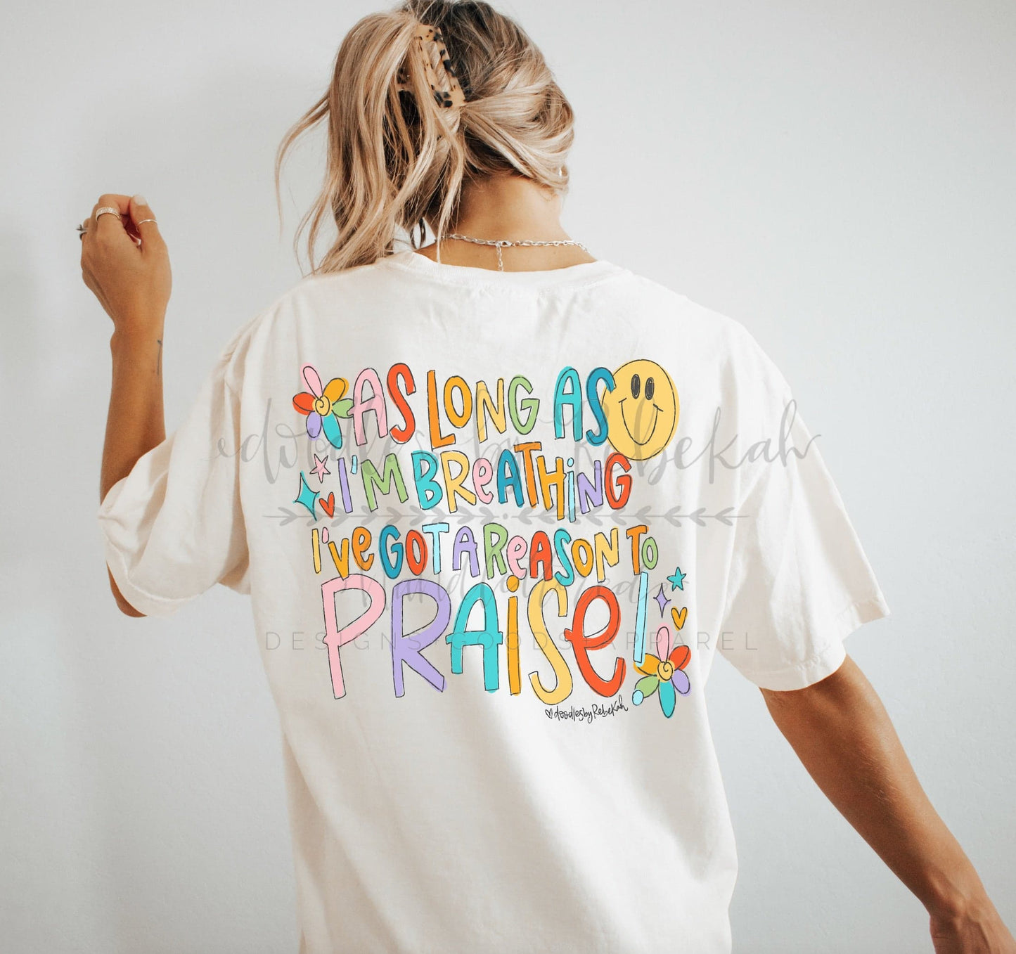 PRAISE! Tee