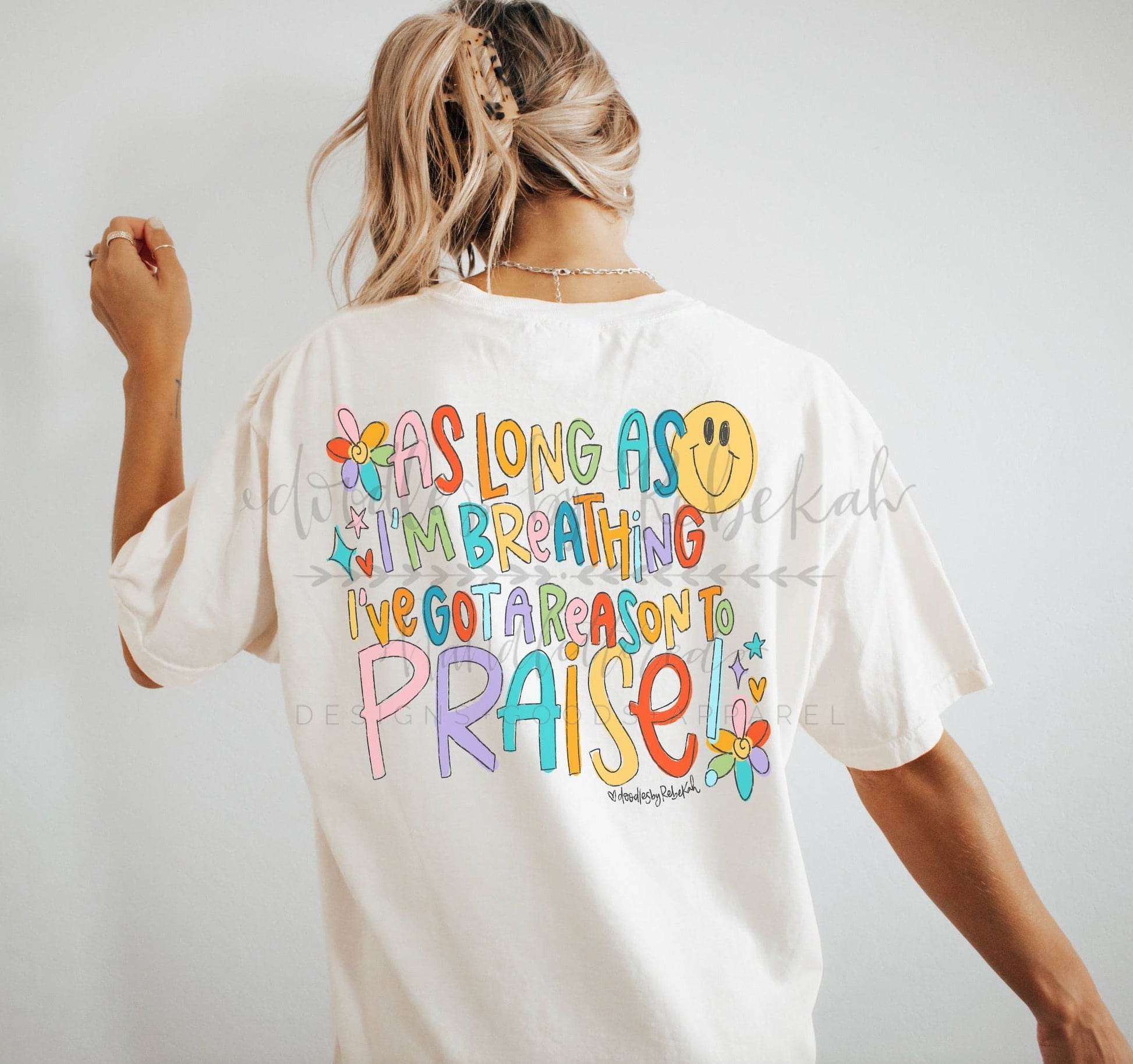 PRAISE! Tee