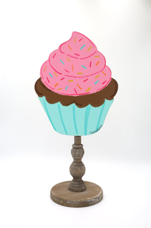 Cupcake Topper