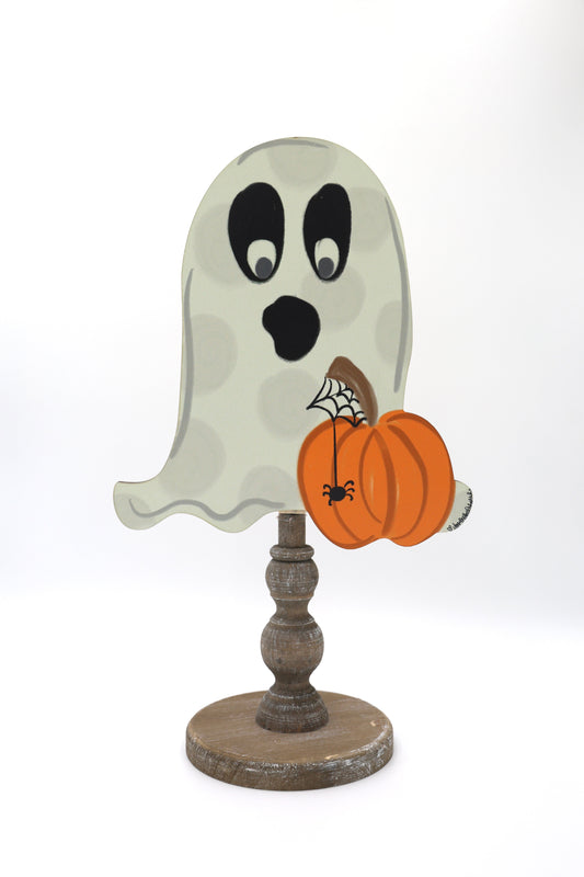 Ghost Topper