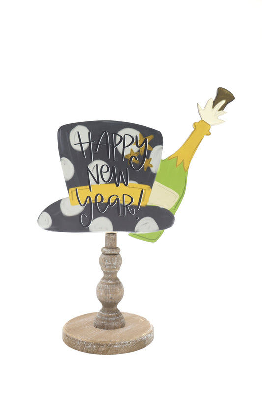 Happy New Year! Topper