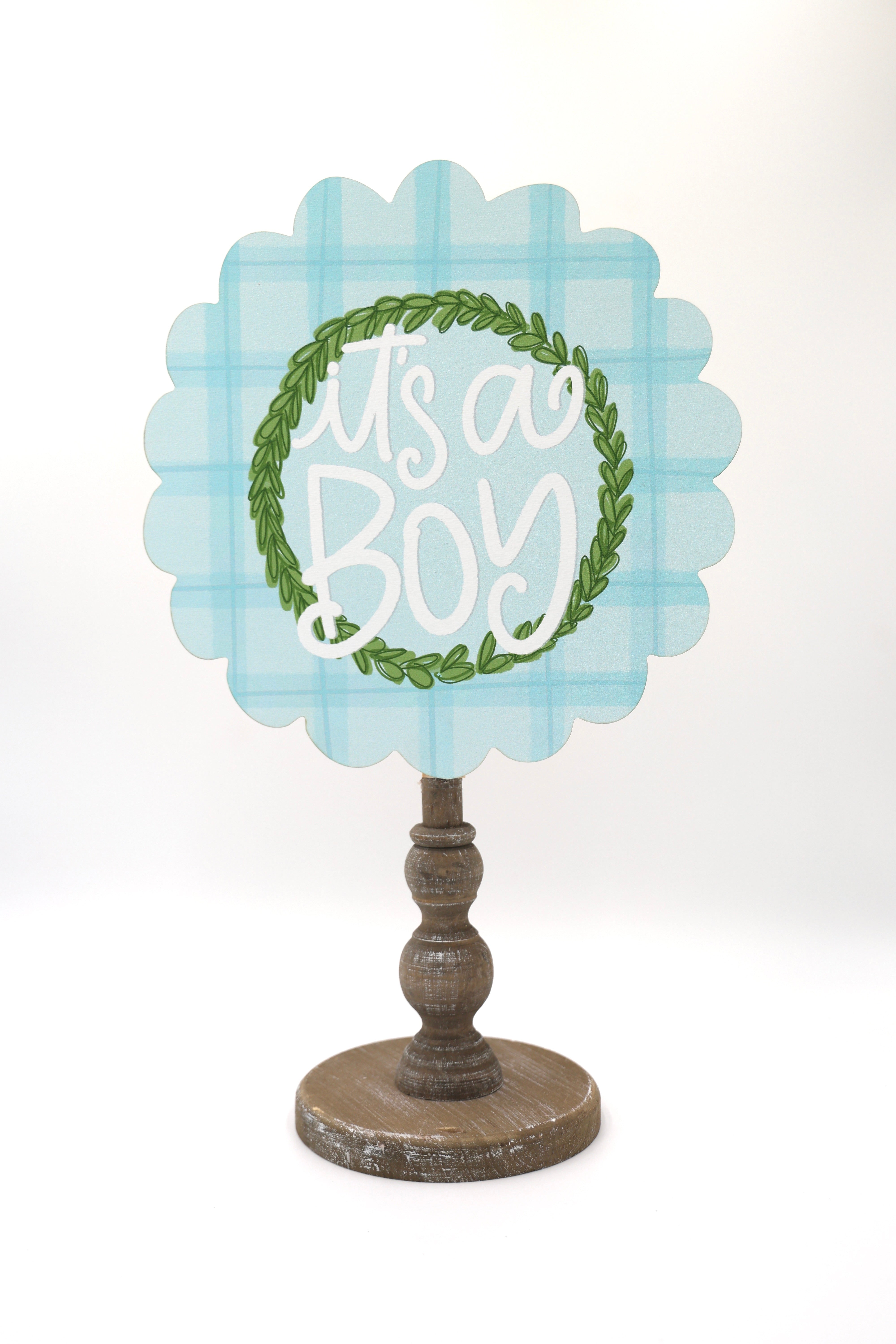 It's a Boy Baby Topper – Doodles by Rebekah Wholesale