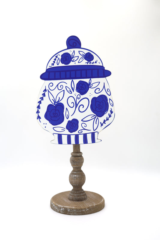 Ginger Jar Topper