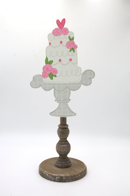 Wedding Cake Topper