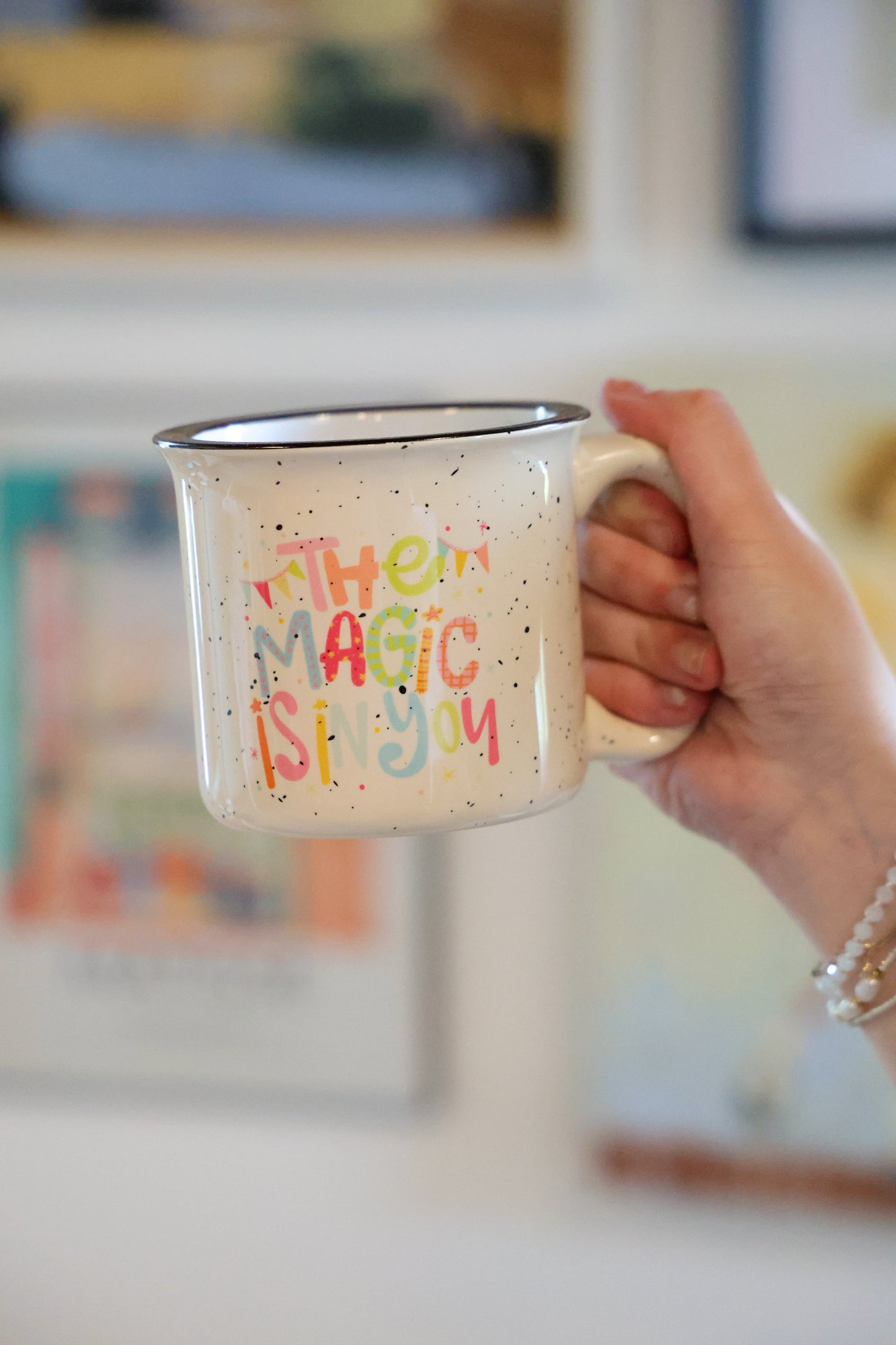 The Magic is in You Mug