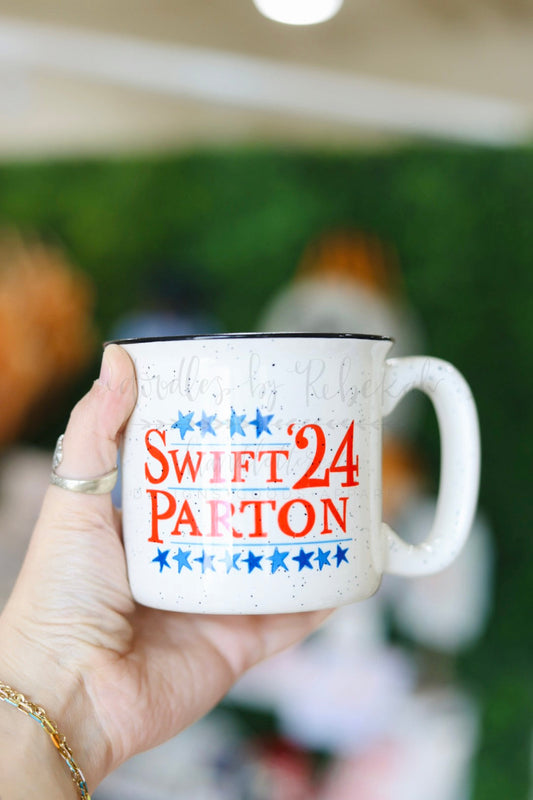 Swift Parton '24 Mug