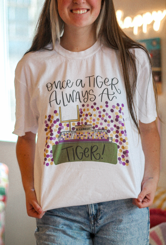 *Custom School* Once and Always Tee & Sweatshirt
