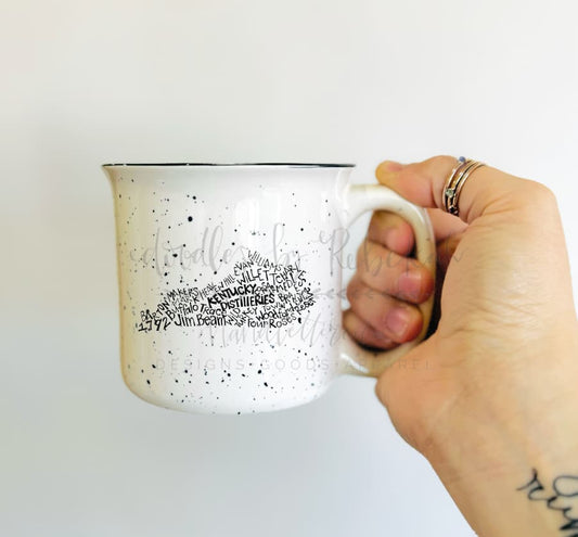 KY Distilleries Mug - Coffee