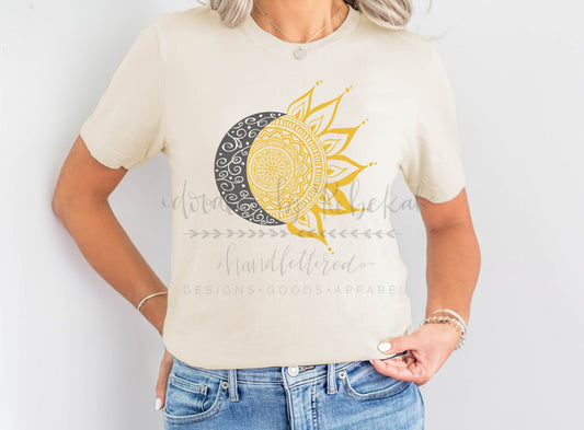 Eclipse Tee - Tees