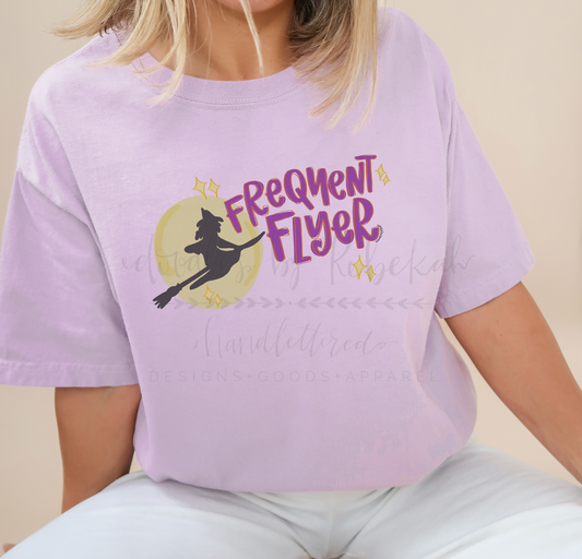 Frequest Flyer (Witch)