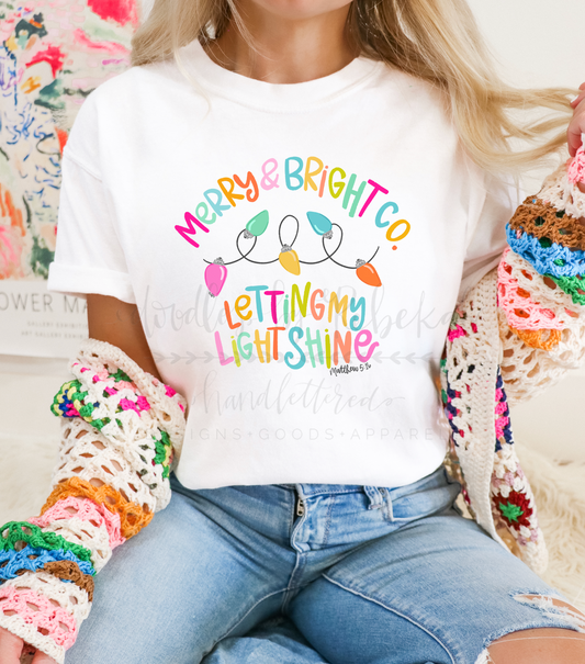 Merry & Brighter Co.