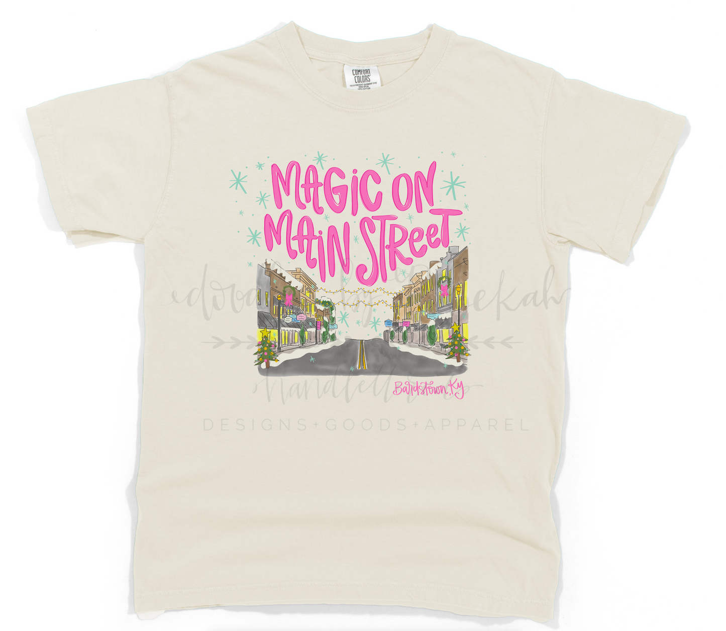 Magic On Main Street (Custom)