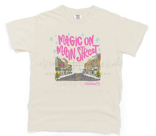 Magic On Main Street (Custom)