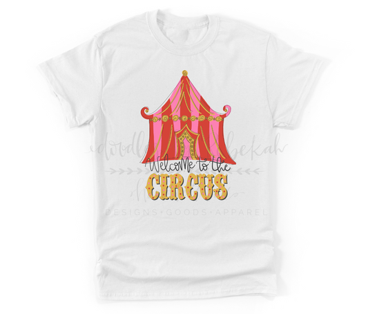 Welcome to the Circus