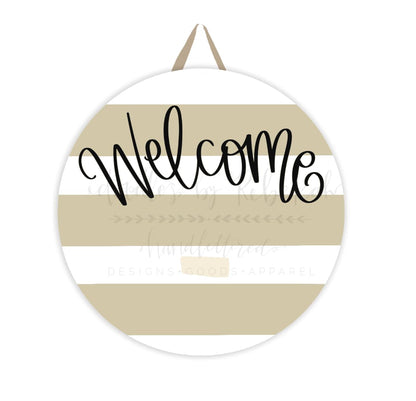 Interchangeable Door Hanger - Door Hanger