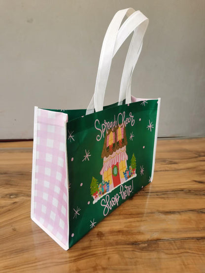 Shop Small Customer Giveaway Tote