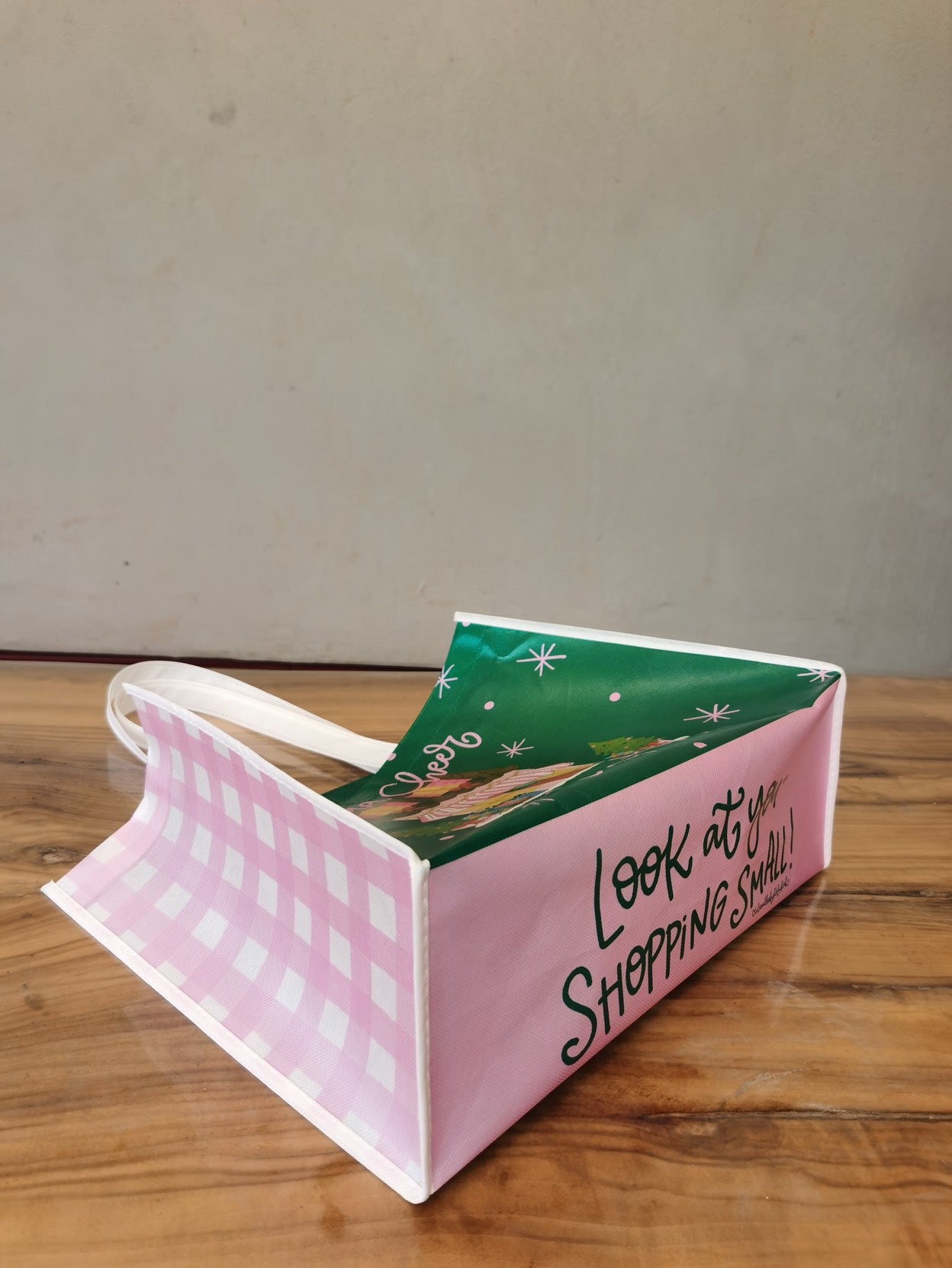 Shop Small Customer Giveaway Tote