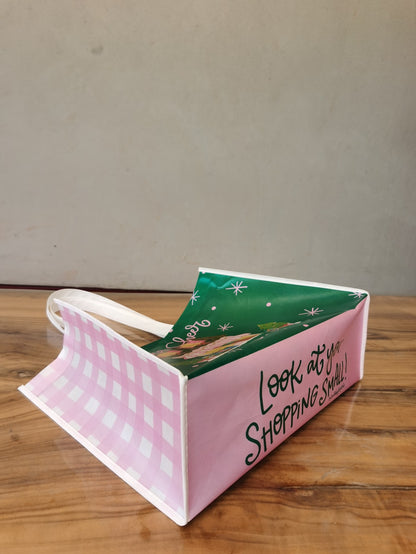Shop Small Customer Giveaway Tote