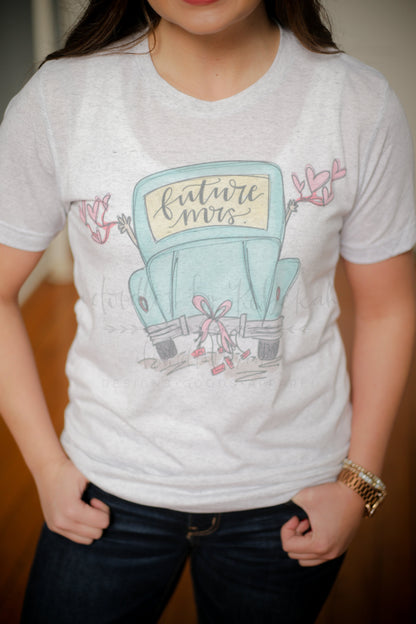 Future Mrs. Car Tee
