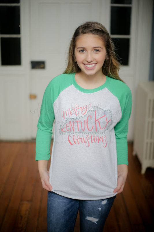 Merry Kentucky Christmas