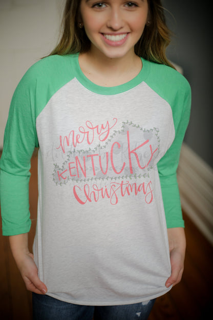 Merry Kentucky Christmas