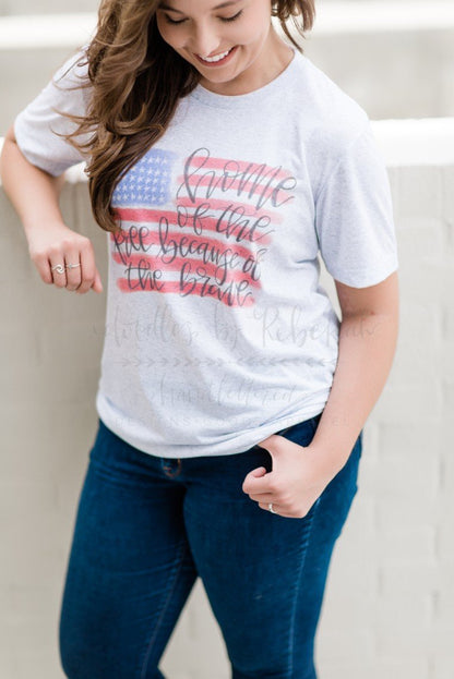 Home of the Free