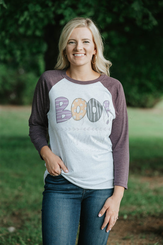 BOO! - Tees