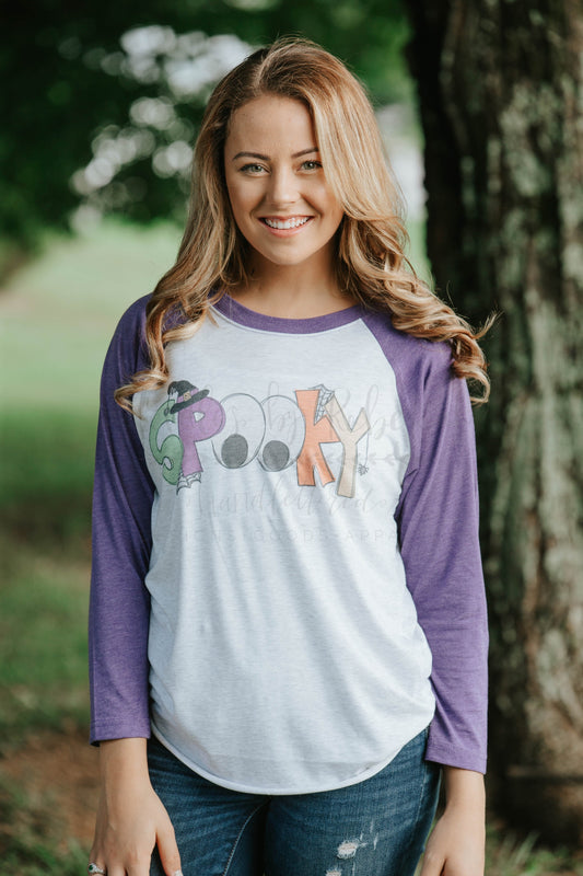 SPOOKY - Tees