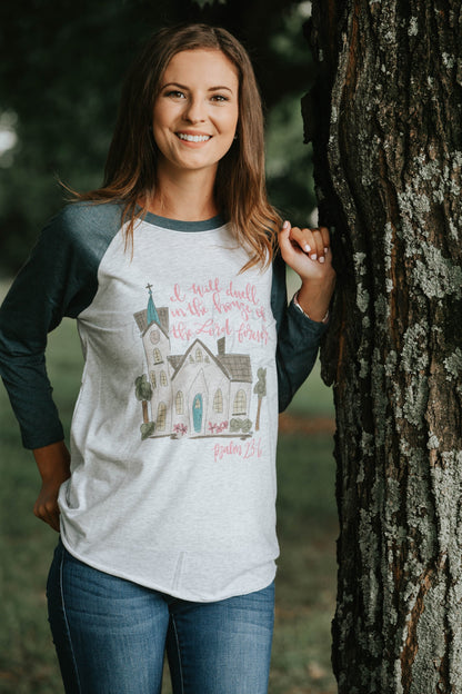 Dwell In The House - Tees
