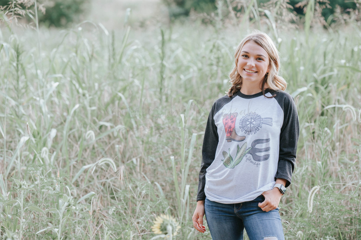 LOVE Farmlife - Tees