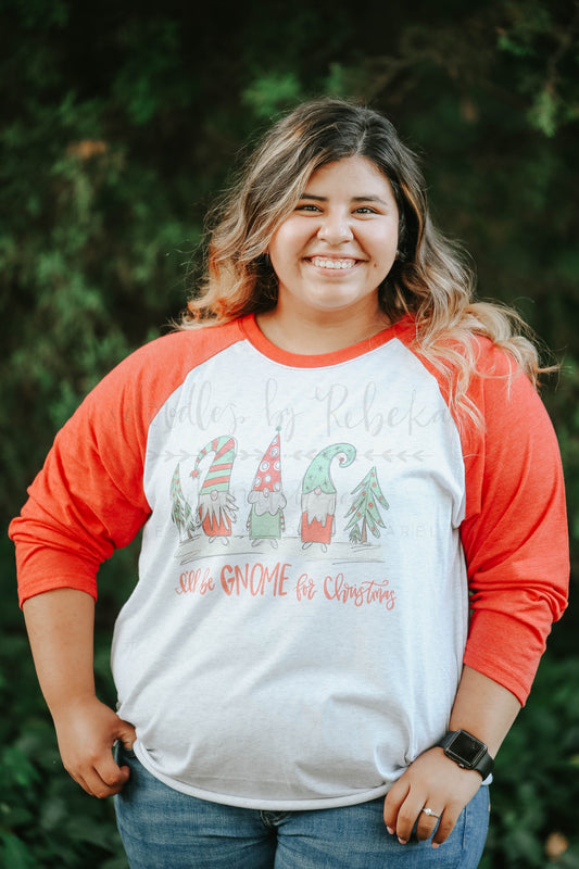 Ill Be Gnome For Christmas - Tees