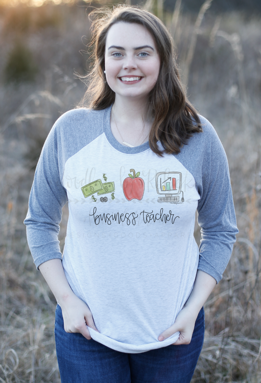 Business Teacher