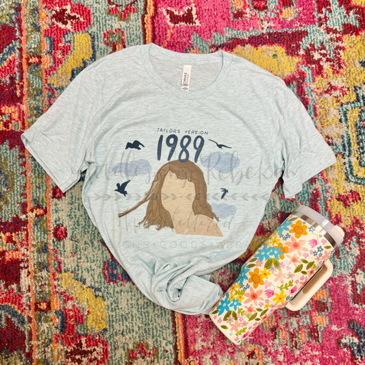 1989 Taylor’s Version Tee - Tees