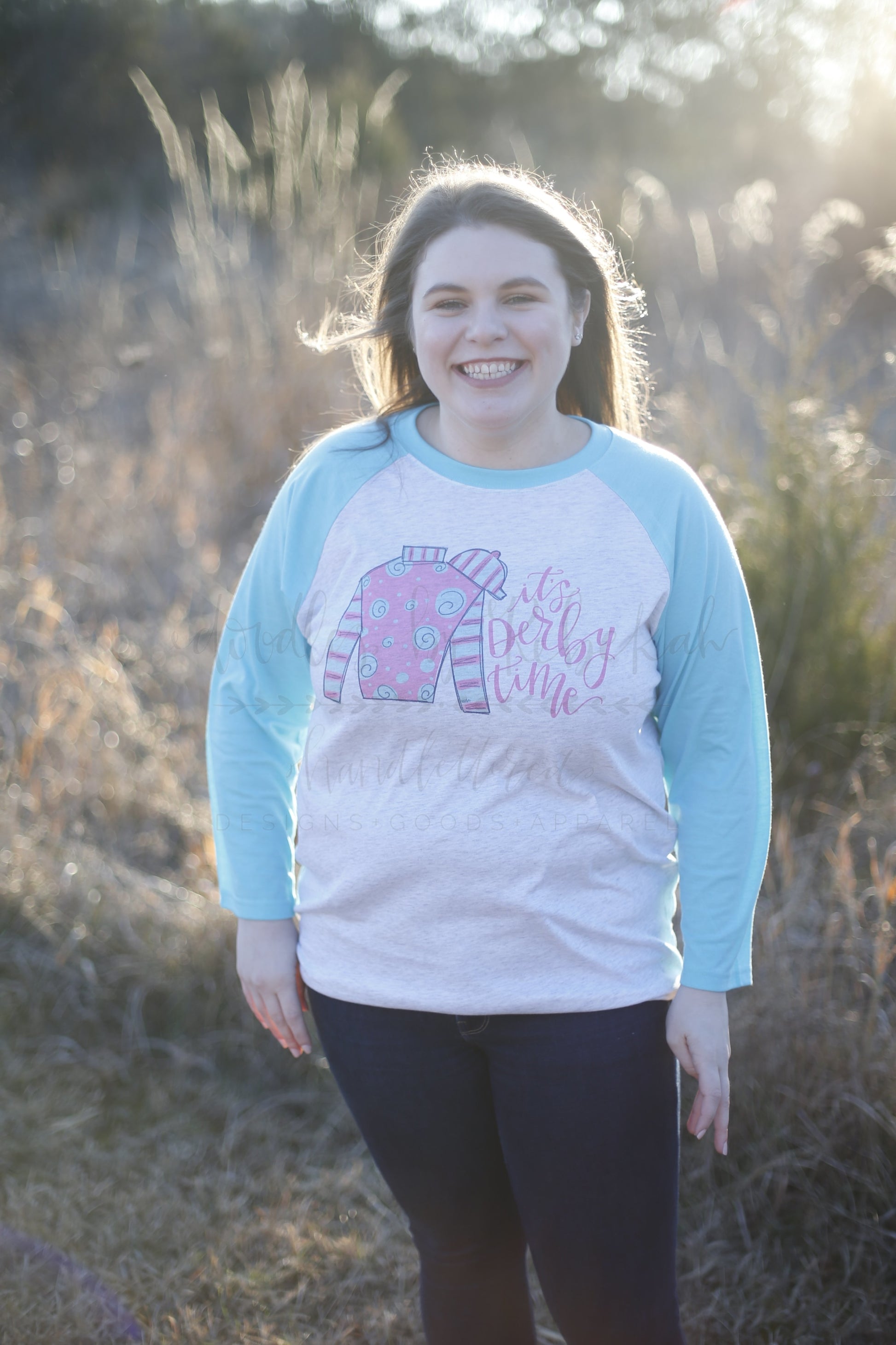 Its Derby Time - Tees